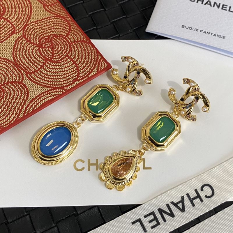 Chanel Earrings